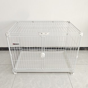 狗笼中小型犬思凡大空间方扣笼泰迪室内寄养猫笼兔笼宠物狗狗围栏