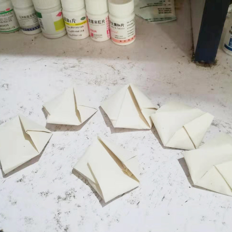 40g白纸大 包药纸 西药纸 小方块纸 小包装纸10*10多种尺寸包邮