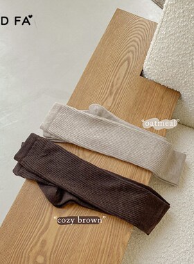 加长过膝袜71cm~无骨纯棉分段压力高筒袜女高橡筋大腿袜秋冬保暖