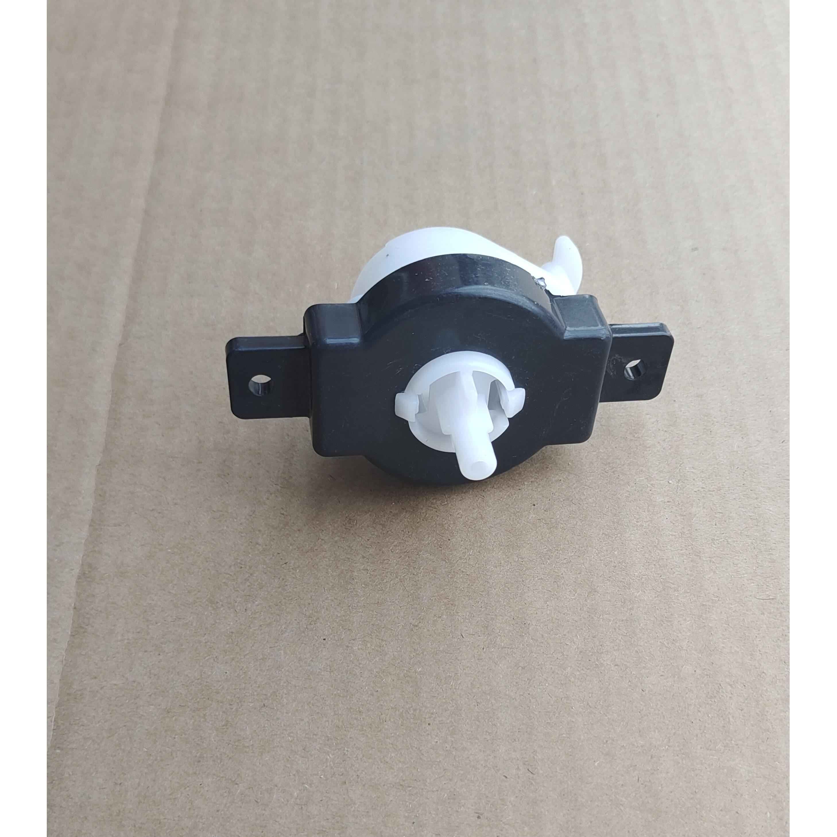 原装金帅半自动双桶洗衣机排水转换开关配件原厂排水开关全新