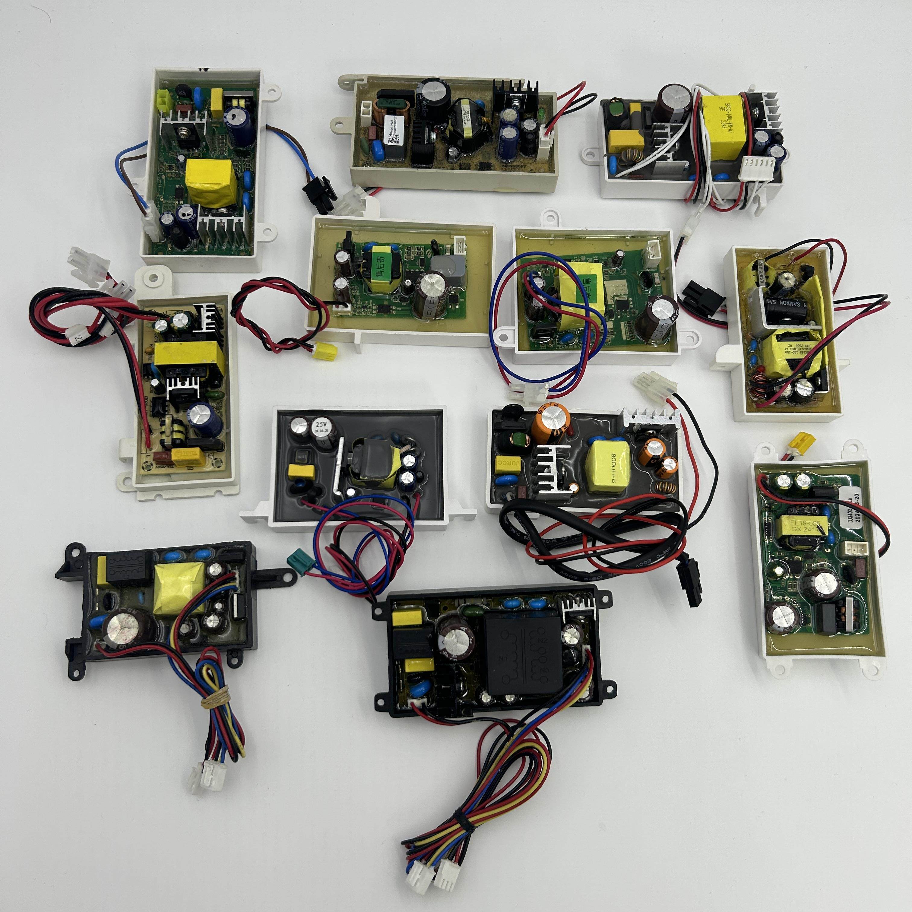 智能马桶配件大全电源板智能马桶变压控制板智能马桶电源开关12V