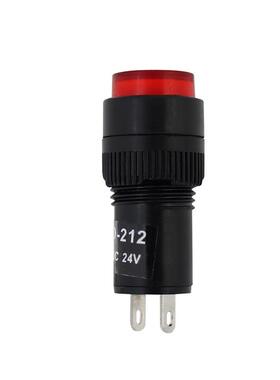 NXD-212 信号灯 指示灯 开孔 12MM 红色 绿色 电压24V 220V