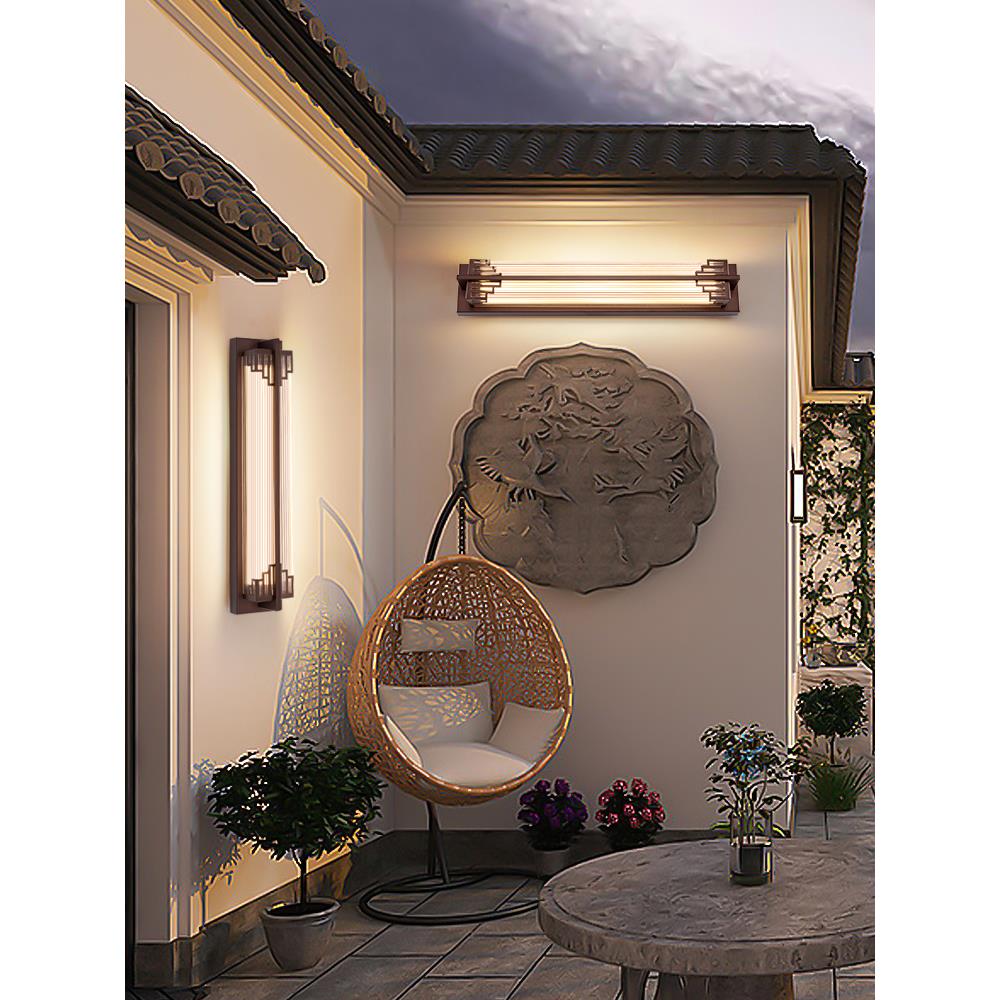 入户大门门前灯门头灯门顶灯壁灯门灯进户阳台墙壁灯露台阳光房