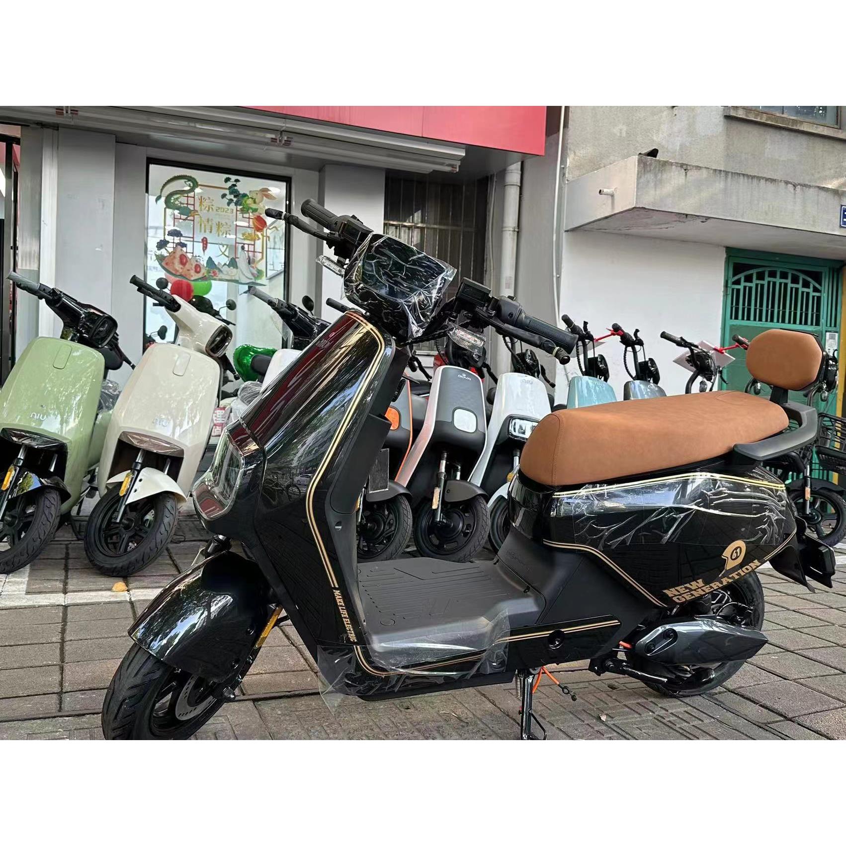 小牛电动车G400T原厂正品配烤漆件塑料外车壳全套大灯脚踏板面板