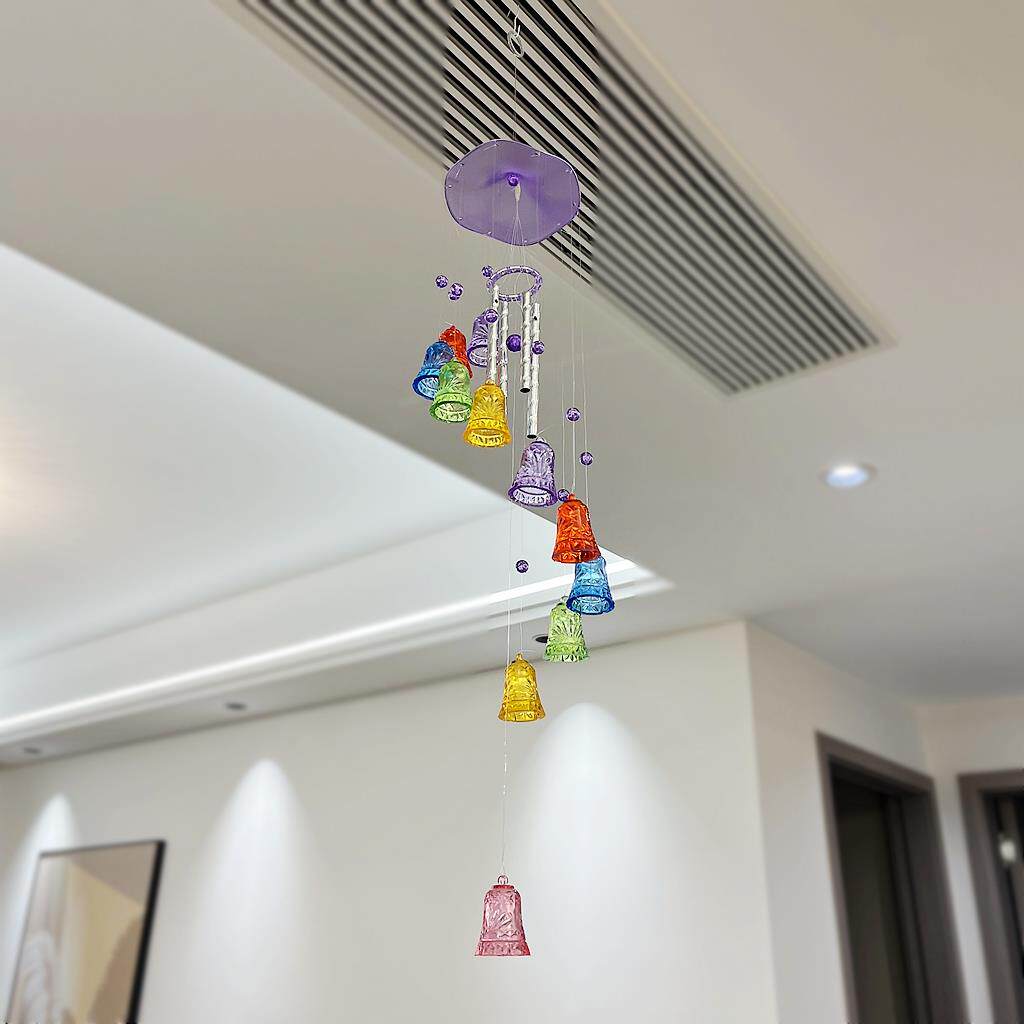 创意儿童风铃挂饰小清新挂件男女生生日礼物日式卧室房间门装饰品