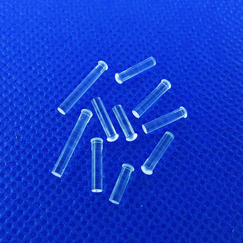 【10个/包邮】LDT2.0mm孔径导光柱2mm直径led贴片灯圆头导光柱