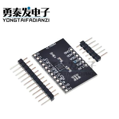 MPR121-Breakout-v12 接近 电容式 触摸传感器 控制器 键盘开发板
