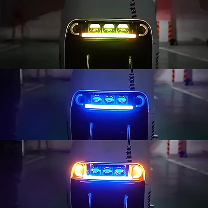 摩斯拉夜魔矩阵客厅灯九号电动车E80C/E125/E150mk2 E200P可调透