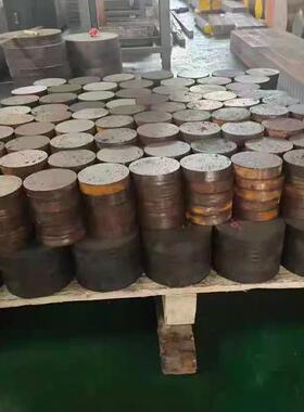 球墨铸铁圆棒型材QT500QT600QT700灰铁生铁实心棒HT200HT250HT300