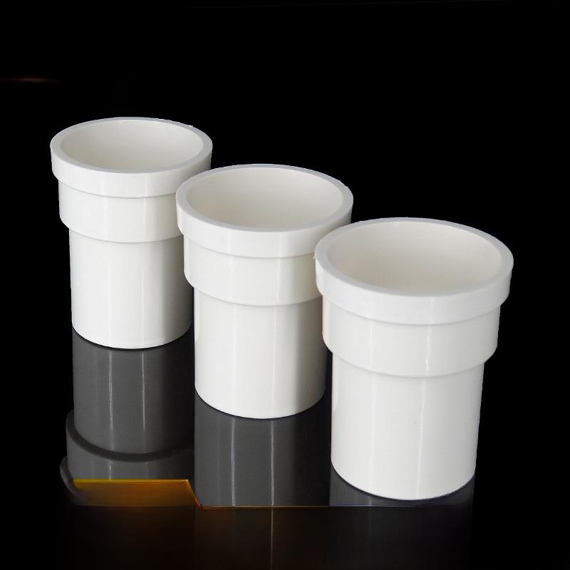 110水管配件大全750管内插直接110转100接头110pvc排水管缩口直接