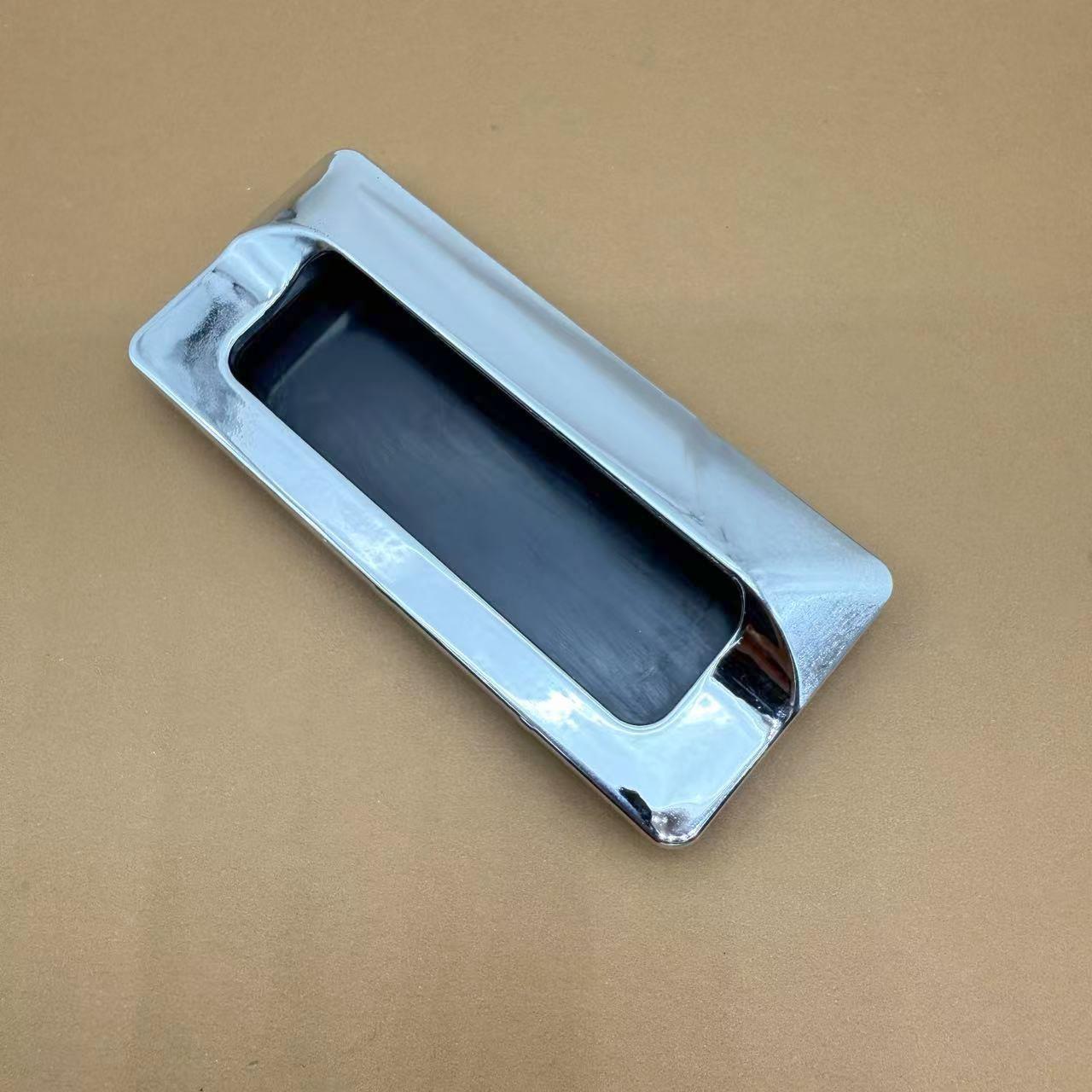 至强LS122锌合金内嵌式拉手A183-2把手LS533隐形暗抽屉电柜拉手