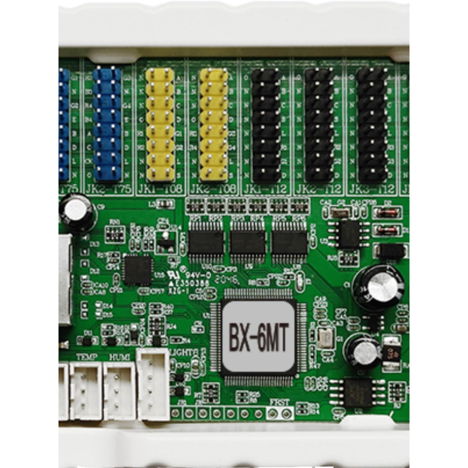 仰邦科技6代控制卡BX-6MT/6M0P/6M1P/6M2P/6M3P/6M4P单色屏网口卡