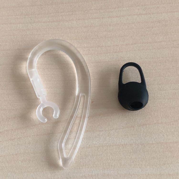 蓝牙耳挂式对讲机专用耳钩耳帽迷你对讲电话对讲小机器耳塞耳挂