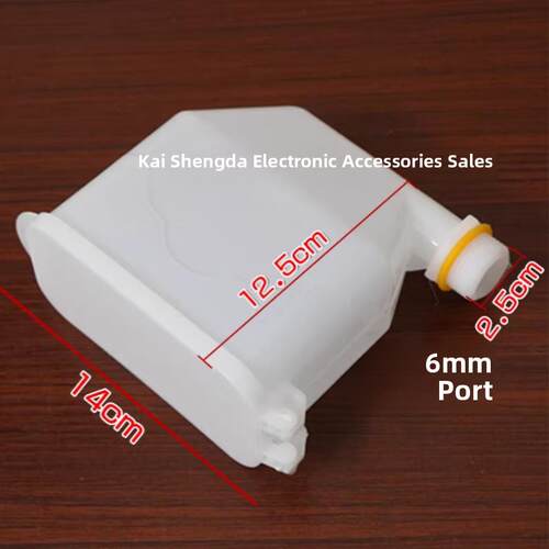 水电暖器散热器专用补水桶水槽6分万用口小水桶水壶小漏斗加水桶