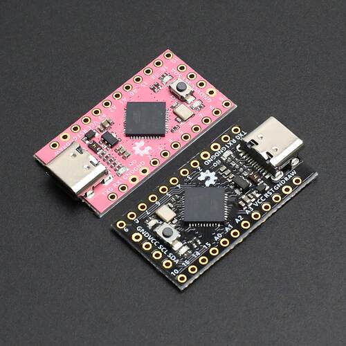 ProMicro 5V 3V3 16M 采用Atmega32U4 自身usb更新程序 HID