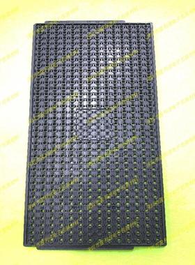 全新防静电IC托盘 tray盘 BGA QFN5*5 5*5 HWASHU EAM050501-10