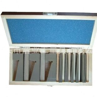 角度块规 量规3X1 4寸1 甄选10件角度块