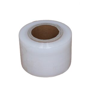 PE缠绕膜 甄选现货供应 拉伸膜 包装 宽10cm 缠绕膜