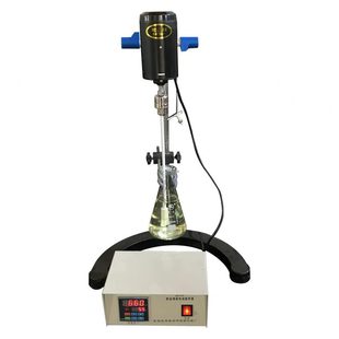 恒速电动搅 甄选电动搅拌器JJ 60W 300W数显测速电动搅拌器