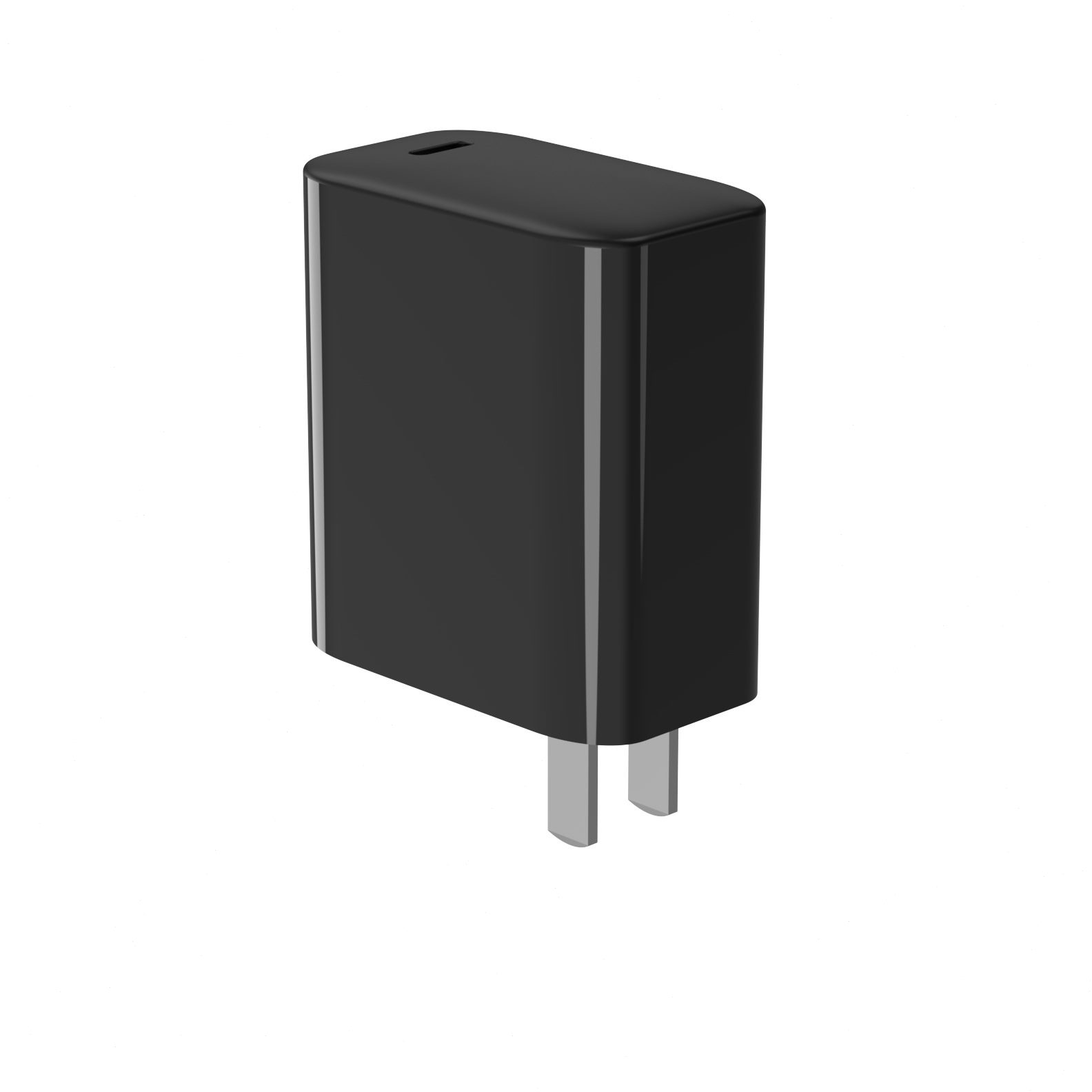 PD65W电源适配器CQC认证家电GB4706.1标准USB-C直发梳15V4A充电头