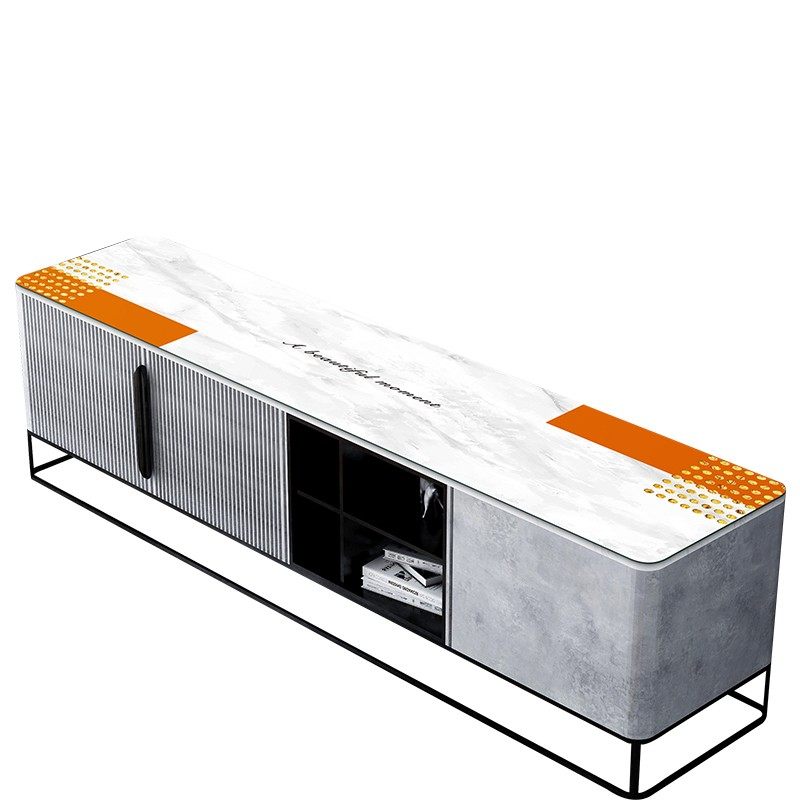 北欧电视机柜盖布轻奢玄关柜防尘桌布长方形茶几桌垫防水防油免洗