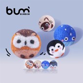 猫咪玩具球纯手工羊毛球自嗨解闷神器逗猫棒追逐耐咬静音宠物用品