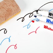 大容量可加墨水K 20支 600干擦易擦 金万年白板笔G 0302 包邮