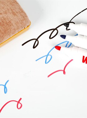 20支包邮金万年白板笔G-600干擦易擦 大容量可加墨水K-0302