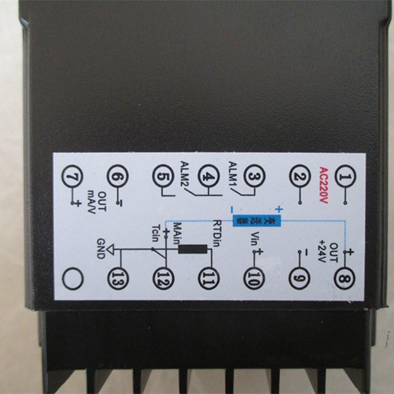 河北正润ZWP-C703-02-23-HL-P单回路显示测控仪智能控制器控制仪,五金/工具,其它仪表仪器,淘宝优惠券,粉丝福利购,淘宝优惠卷