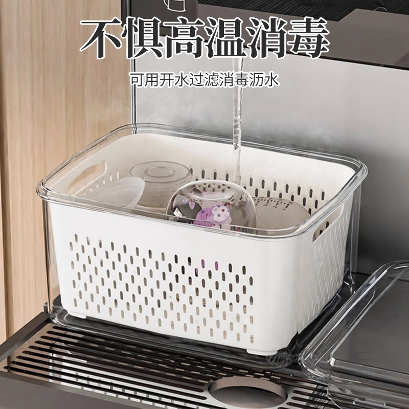 抗菌上班背奶包吸奶器奶瓶收纳盒沥水篮防尘母乳储奶密封妈咪装备