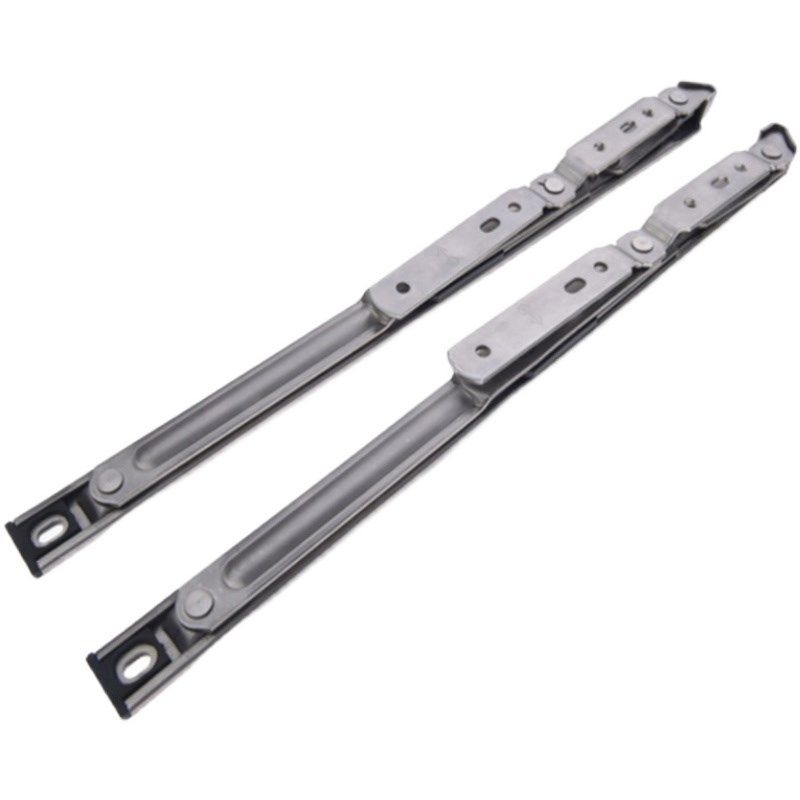 HOPO好博断桥铝窗户FH04铰链滑撑外开玻璃窗14寸16寸四连杆窗撑,基础建材,门/窗钩,淘宝优惠券,粉丝福利购,淘宝优惠卷