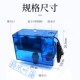 海缸珊瑚缸微滤机 强力物理过滤代替卷纸机小型家用200目钛网过滤