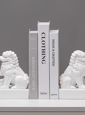 新中式国潮招财麒麟店铺开业装饰品办公室玄关中国风狮子桌面摆件