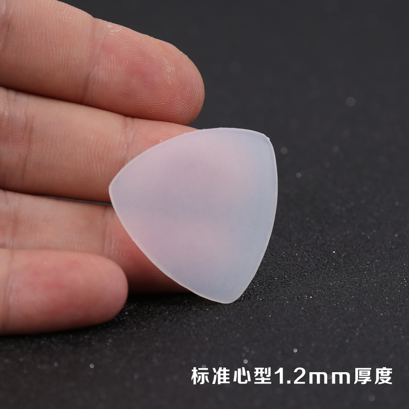 手工打磨专业尼龙柳琴/大阮/中阮/小阮拨片 弹片民乐尼龙拨片包邮