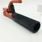 自由女神电焊钳日式 电焊钳300A800A纯铜专业级焊枪焊把钳钳电焊