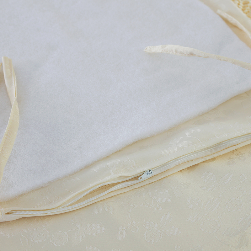 欧式餐桌布布艺盖布茶几布 圆桌桌布田园台布 蕾丝桌布椅套套装