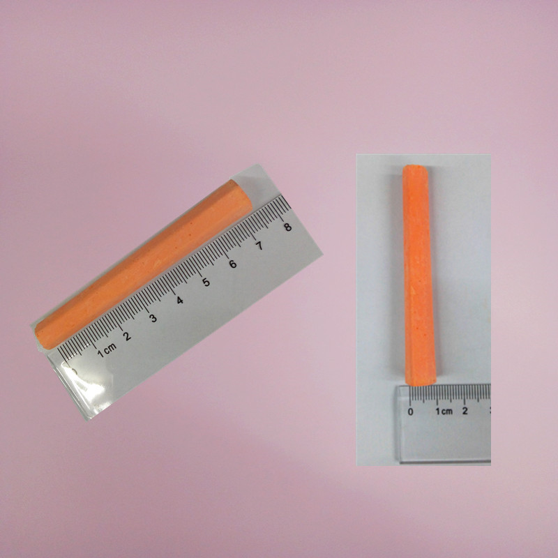 彩色粉笔 儿童六棱无尘鲜艳飞天牌10色黑板报专用家用教学六角