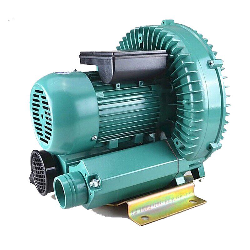 森森旋涡式增氧机HG大功率卖鱼打氧气机海鲜鱼池增氧泵鱼塘氧气泵