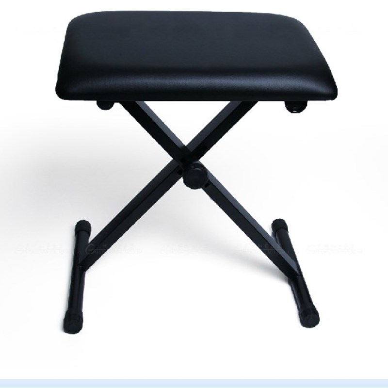 电子琴凳电钢凳钢琴凳古筝凳子吉他凳单人键盘凳乐器凳可升降折叠