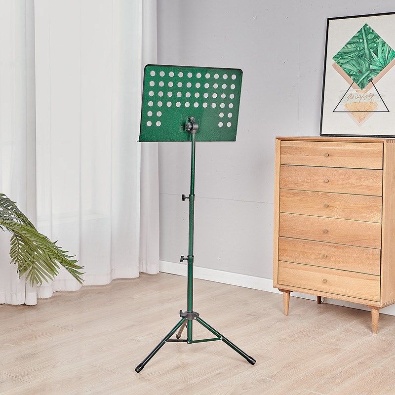 乐谱架可折叠家用谱台吉他曲谱歌普支架子鼓二胡古筝小提琴谱架