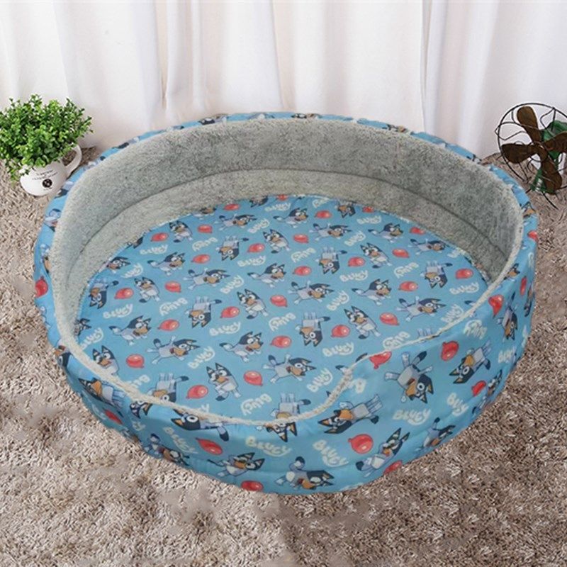 网红猫窝四季通用夏天凉窝狗沙发床垫冬季加绒保暖圆形猫床用品,宠物/宠物食品及用品,狗窝/屋/帐篷/沙发,淘宝优惠券,粉丝福利购,淘宝优惠卷