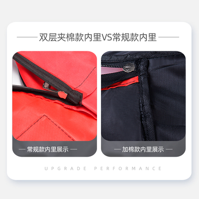 悦乐诗小军鼓包13/14英寸乐器包双肩牛津布防水加厚鼓袋鼓套