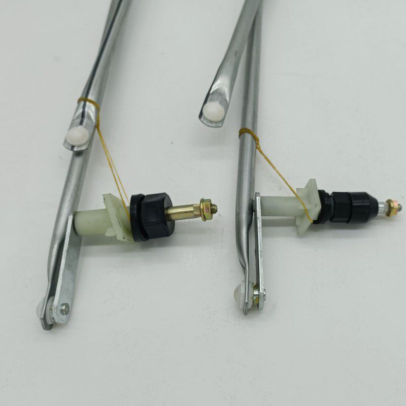 雷丁比德文汉唐海全心爱电动汽车轿车粗丝细丝雨刷雨刮联动连动杆