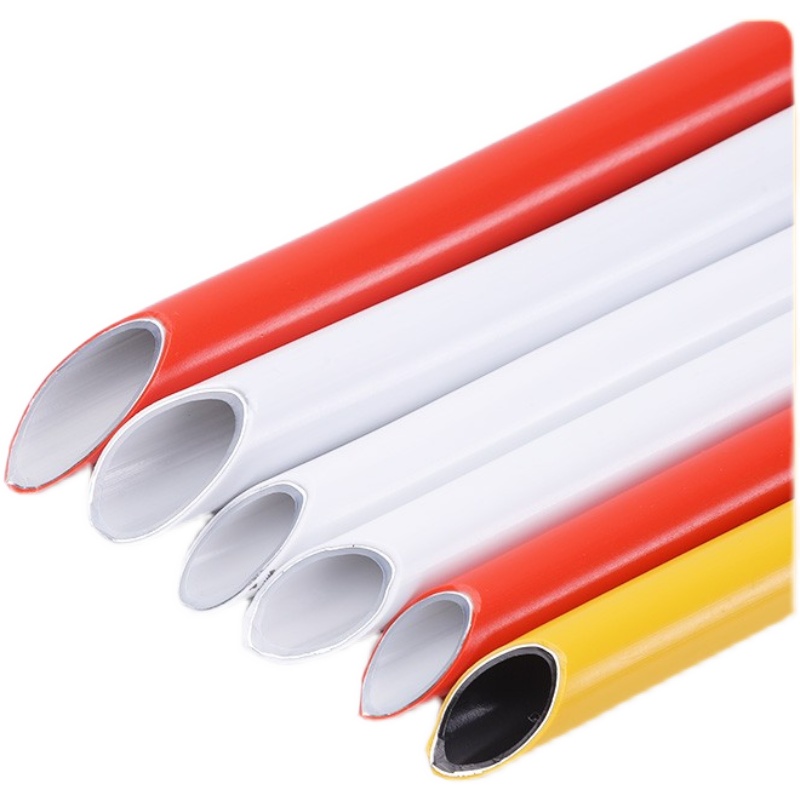 铝塑管1014 1216燃气专用管2632 40 50热水管太阳能水管 暖气管