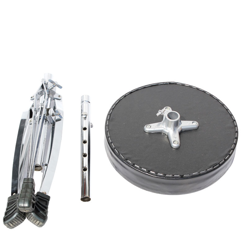 新宝 鼓凳 鼓凳 架子鼓鼓凳 学生爵士鼓鼓凳 高度可升降 加厚支架