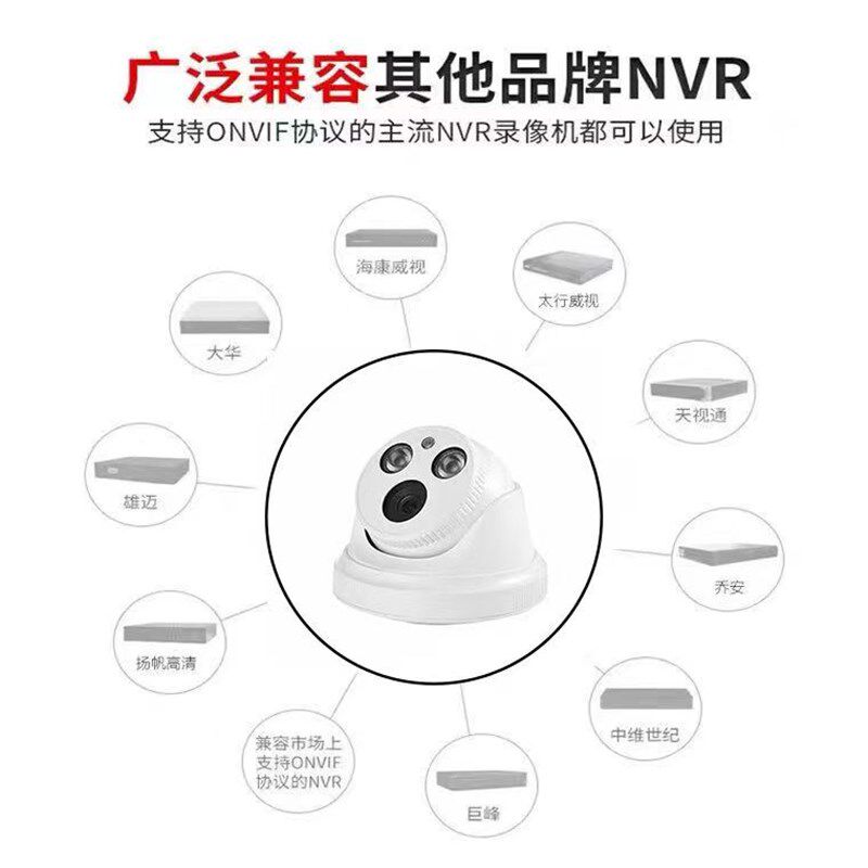 万摄像线室内广角录像电脑手录音