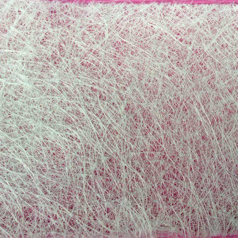 玻璃纤维布无碱玻璃纤维表面毡 玻纤针织缝编毡300克 400克短切毡