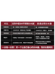 兴中德大分水器地暖家用地热暖气门路路路