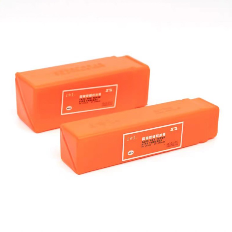 上工圆锥管螺纹丝锥机用丝攻公制60度英制55度NPT ZG13/2/4/8寸