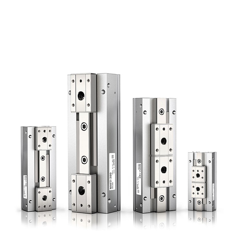 MC型平行手指滑台气缸MHF2-D/D/1D/20D/D1/DR/D2/D1R/D2R